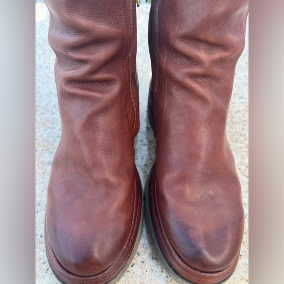 A.S 98 Edgar boots sz 37 - Picture 2 of 5
